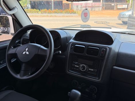Mitsubishi Pajero TR4 2.0 Flex 16V 4X2 Aut.