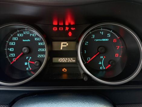 Mitsubishi Pajero TR4 2.0 Flex 16V 4X2 Aut.