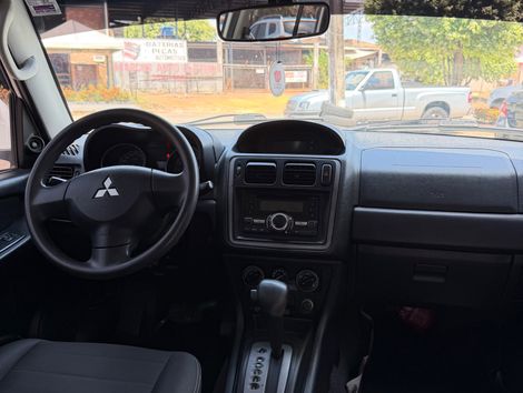 Mitsubishi Pajero TR4 2.0 Flex 16V 4X2 Aut.