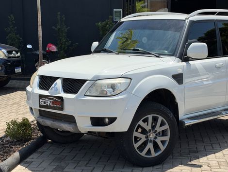 Mitsubishi Pajero TR4 2.0 Flex 16V 4X2 Aut.