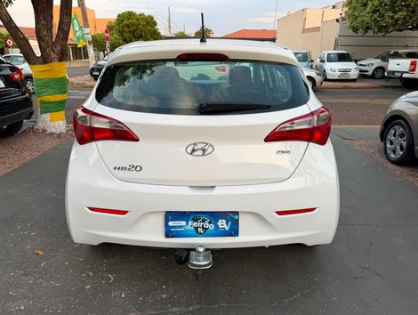 Hyundai HB20 C.Style/C.Plus 1.6 Flex 16V Aut.