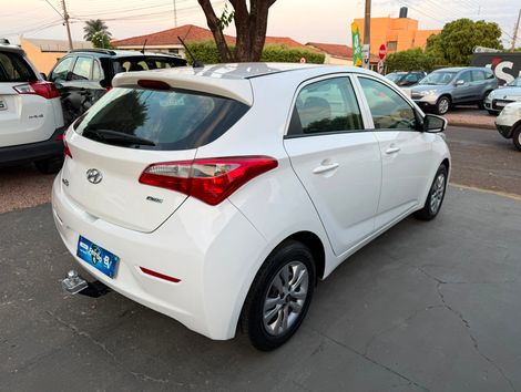 Hyundai HB20 C.Style/C.Plus 1.6 Flex 16V Aut.