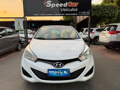 Hyundai HB20 C.Style/C.Plus 1.6 Flex 16V Aut.
