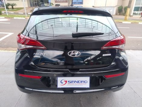 Hyundai HB20 Premium 1.6 Flex 16V Aut.