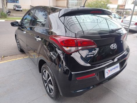 Hyundai HB20 Premium 1.6 Flex 16V Aut.