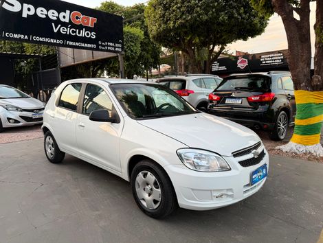Chevrolet Celta Spirit/ LT 1.0 MPFI 8V FlexP. 5p