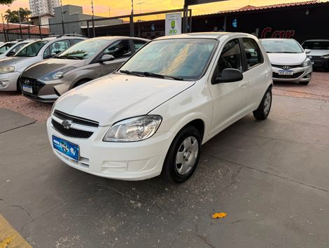 Chevrolet Celta Spirit/ LT 1.0 MPFI 8V FlexP. 5p