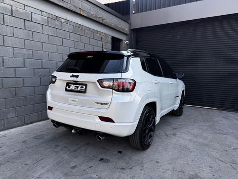 Jeep COMPASS Black Hurricane 2.0 4x4 TB Aut.