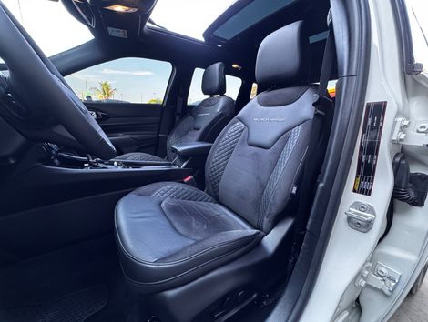 Jeep COMPASS Black Hurricane 2.0 4x4 TB Aut.