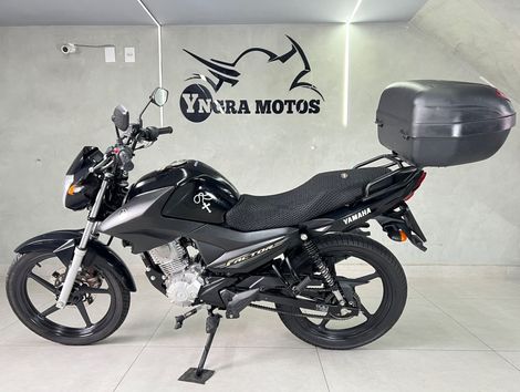 YAMAHA YBR 125i FACTOR ED/FLEX