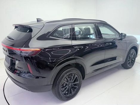 GWM Haval H6 2 1.5 (Hibrido)