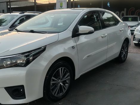 Toyota Corolla XEi 2.0 Flex 16V Aut.