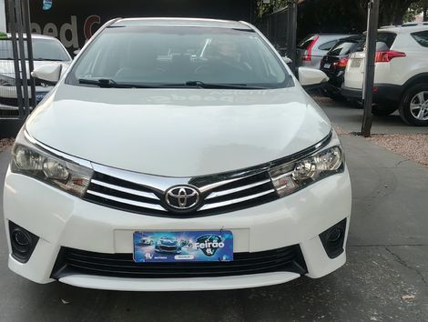Toyota Corolla XEi 2.0 Flex 16V Aut.