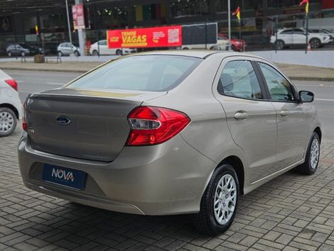 Ford Ka+ Sedan 1.0 SE/SE PLUS TiVCT Flex 4p