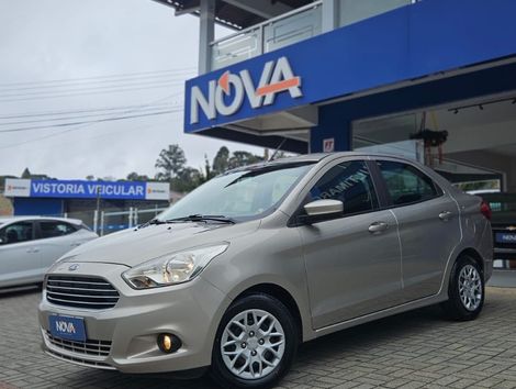 Ford Ka+ Sedan 1.0 SE/SE PLUS TiVCT Flex 4p