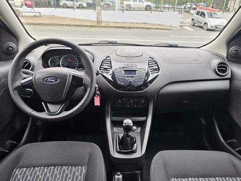 Ford Ka+ Sedan 1.0 SE/SE PLUS TiVCT Flex 4p