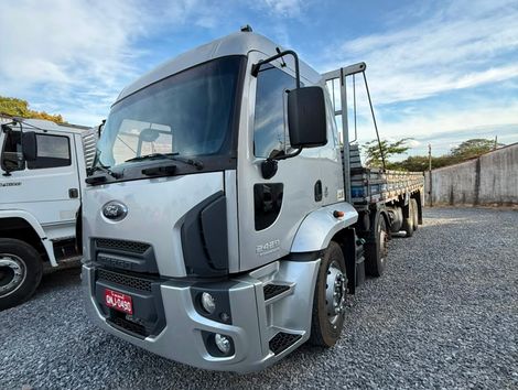 FORD CARGO 2429 E 6x2 Turbo 2p (diesel)(E5)