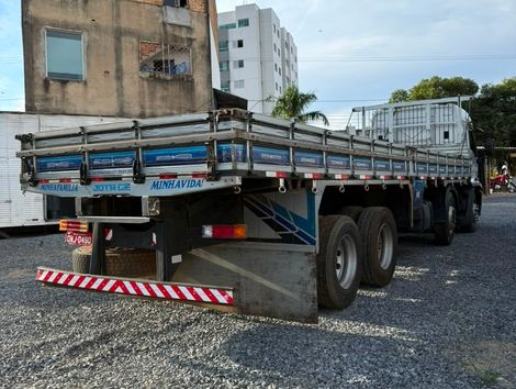 FORD CARGO 2429 E 6x2 Turbo 2p (diesel)(E5)