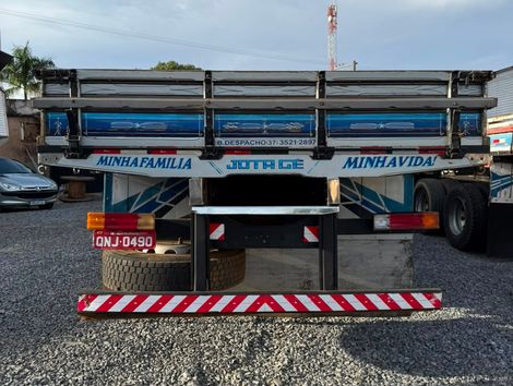 FORD CARGO 2429 E 6x2 Turbo 2p (diesel)(E5)