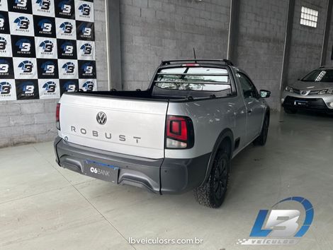 VolksWagen Saveiro Robust 1.6 Total Flex 16V 