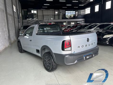 VolksWagen Saveiro Robust 1.6 Total Flex 16V 