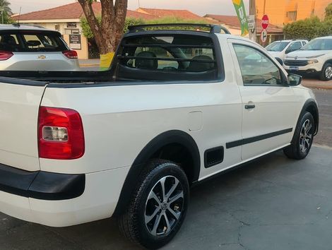 VolksWagen Saveiro 1.6 Mi Total Flex 8V CE