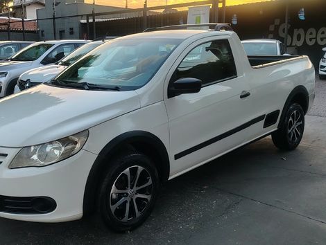 VolksWagen Saveiro 1.6 Mi Total Flex 8V CE