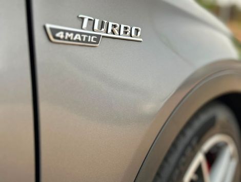 Mercedes GLA 45 AMG 4MATIC 2.0 Turbo Aut.
