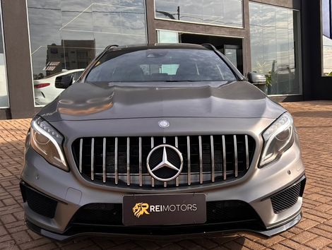 Mercedes GLA 45 AMG 4MATIC 2.0 Turbo Aut.