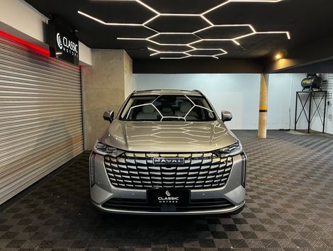 GWM Haval H6 35 1.5 AWD