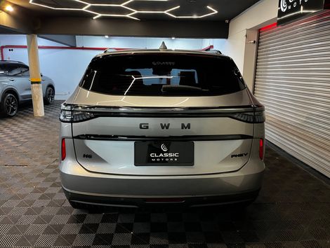 GWM Haval H6 35 1.5 AWD