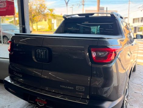 Fiat Toro Volcano 1.3 T270 4x2 Flex Aut.