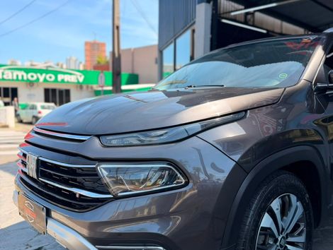 Fiat Toro Volcano 1.3 T270 4x2 Flex Aut.