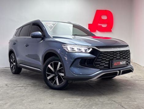BYD Song Pro GS 1.5 16V Aut. (Hibrido)