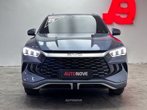 BYD Song Pro GS 1.5 16V Aut. (Hibrido)