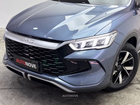 BYD Song Pro GS 1.5 16V Aut. (Hibrido)