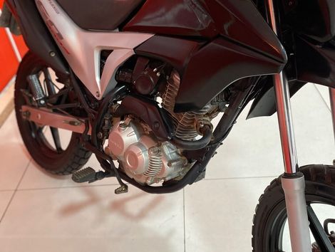 HONDA NXR 160 BROS ESDD FLEXONE