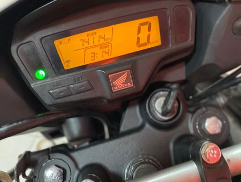 HONDA NXR 160 BROS ESDD FLEXONE