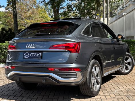 Audi Q5 SB Perf. 2.0 TFSIe S.Tr. Qt (Hib.)