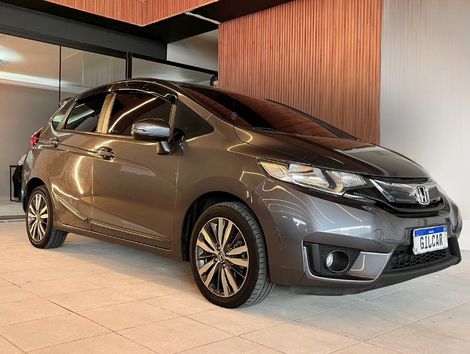 Honda Fit EXL 1.5 Flex/Flexone 16V 5p Aut