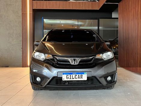 Honda Fit EXL 1.5 Flex/Flexone 16V 5p Aut