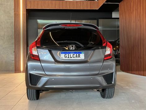 Honda Fit EXL 1.5 Flex/Flexone 16V 5p Aut