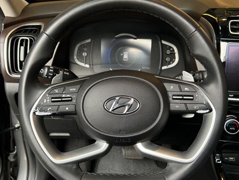 Hyundai Creta Platinum 1.0 TB 12V Flex Aut.