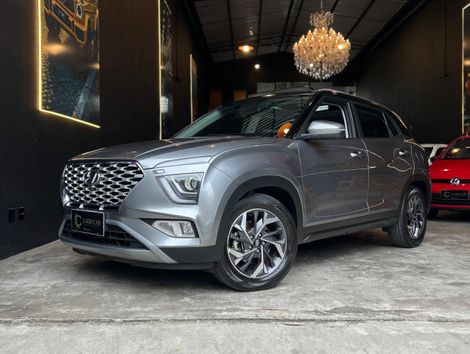 Hyundai Creta Platinum 1.0 TB 12V Flex Aut.
