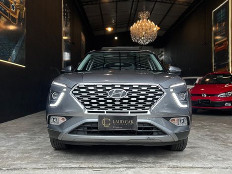 Hyundai Creta Platinum 1.0 TB 12V Flex Aut.