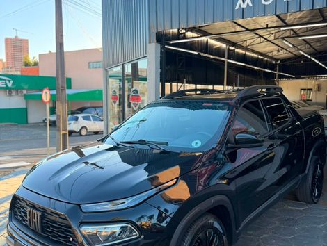 Fiat Toro Volcano 1.3 T270 4x2 Flex Aut.