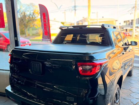 Fiat Toro Volcano 1.3 T270 4x2 Flex Aut.