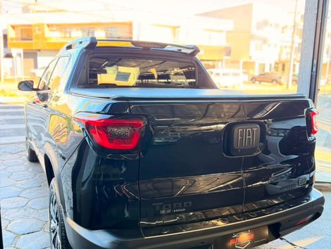 Fiat Toro Volcano 1.3 T270 4x2 Flex Aut.