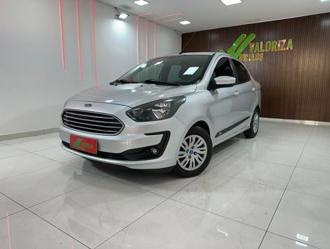 Ford Ka 1.5 Sedan SE 12V Flex 4p Mec.