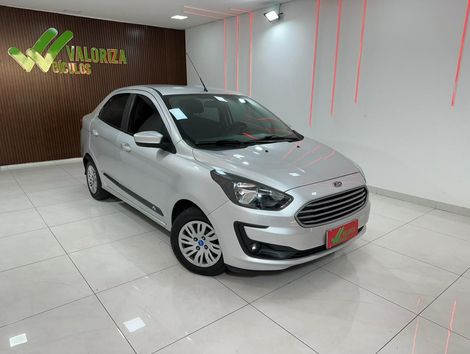 Ford Ka 1.5 Sedan SE 12V Flex 4p Mec.